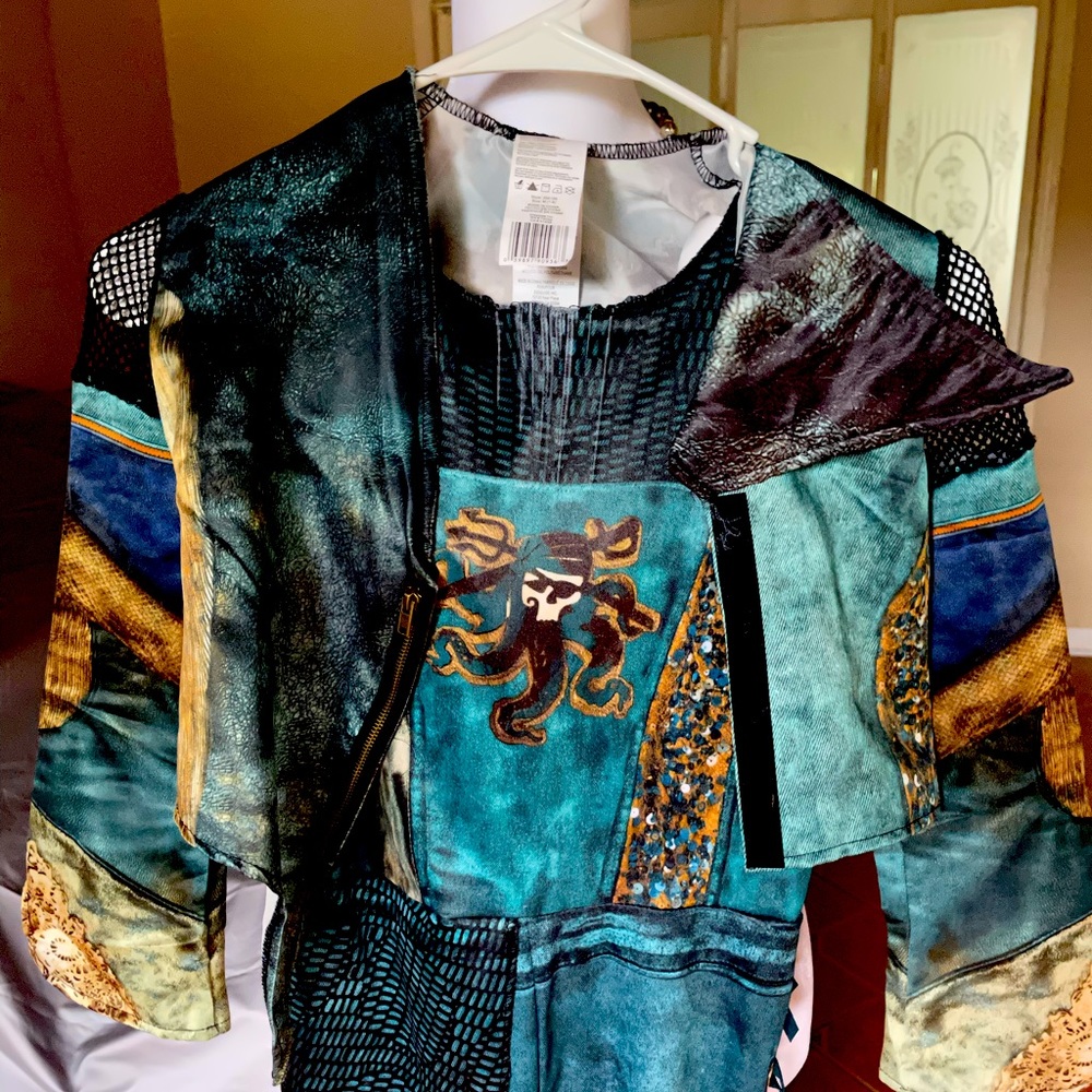 Descendants 3 Uma costume Medium